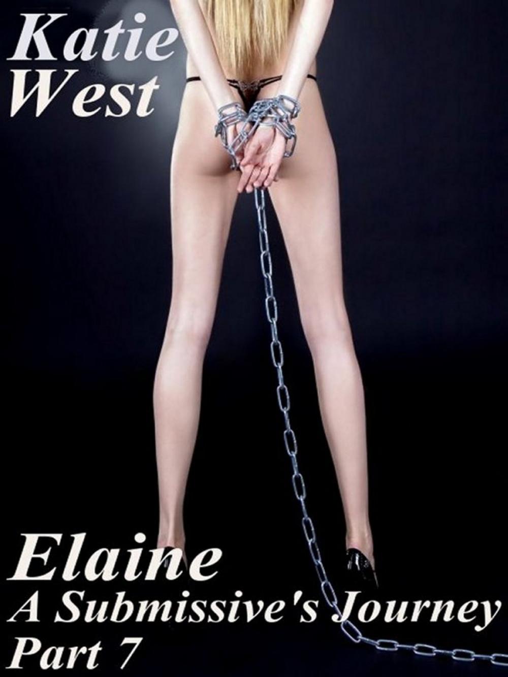 Big bigCover of Elaine: A Submissive's Journey Part 7