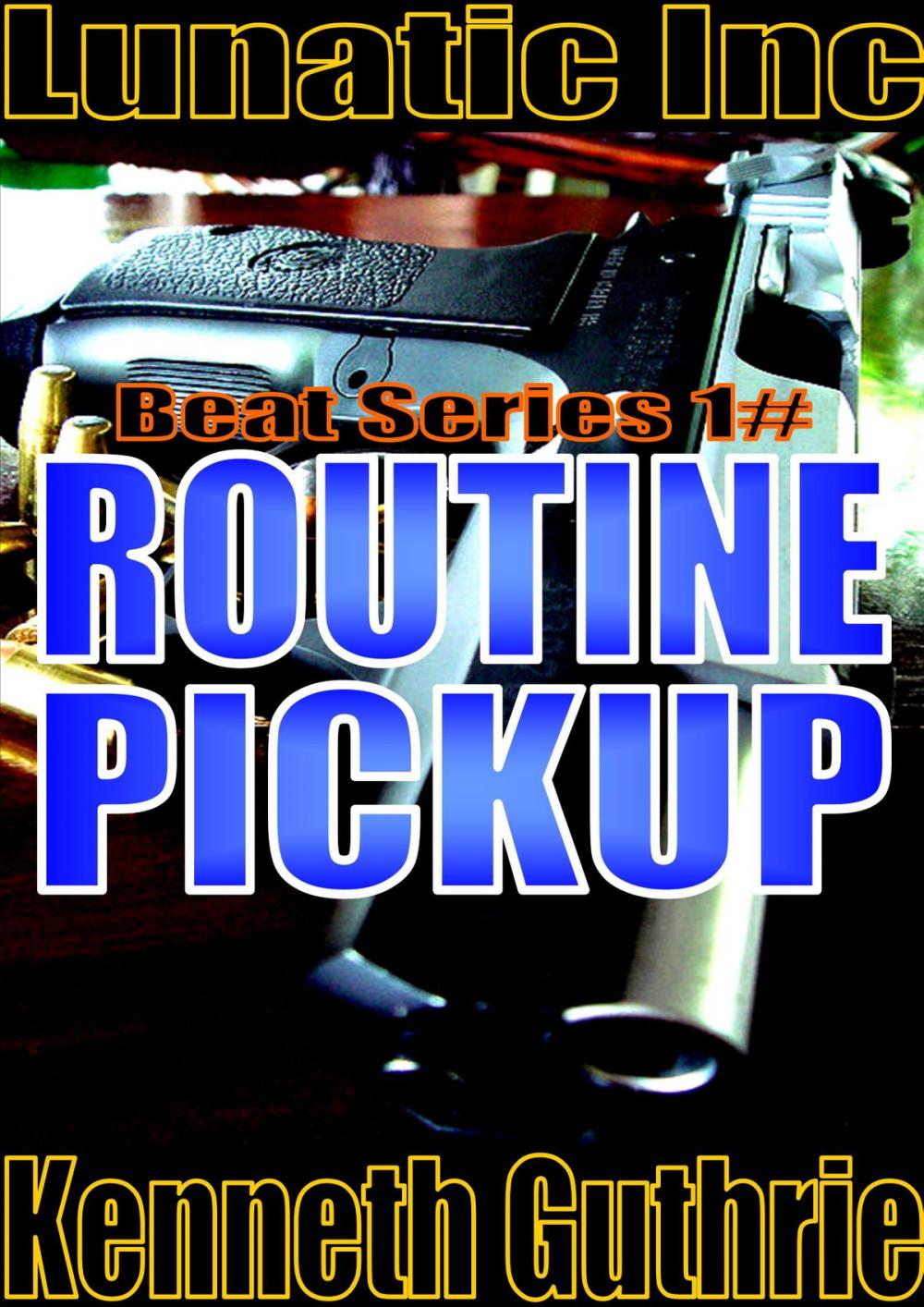 Big bigCover of Routine Pickup (Beat Series 1#)