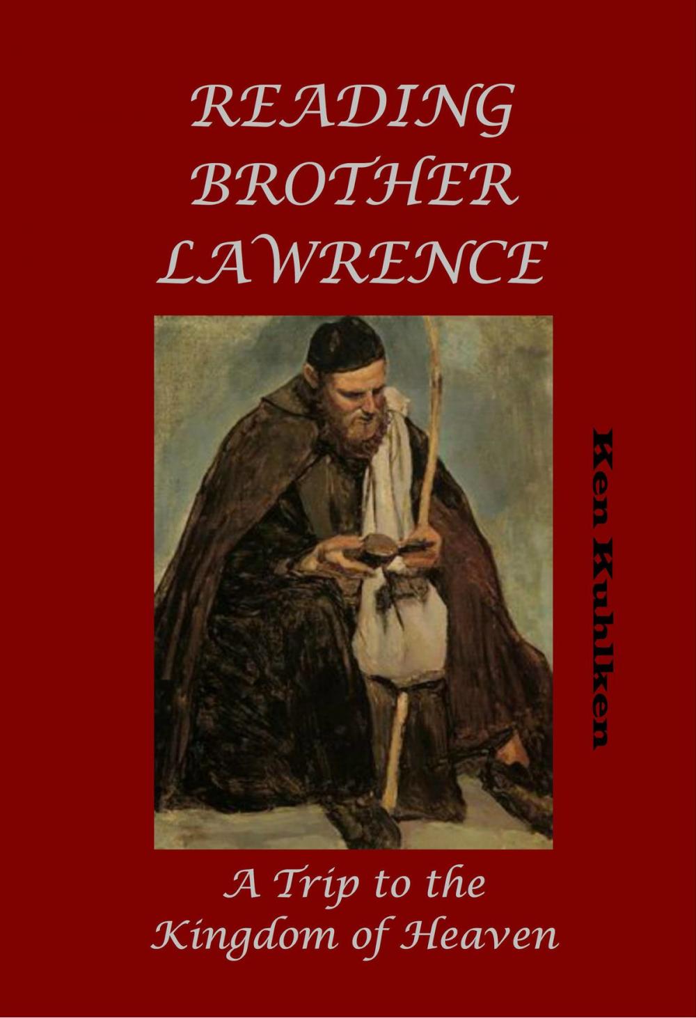 Big bigCover of Reading Brother Lawrence