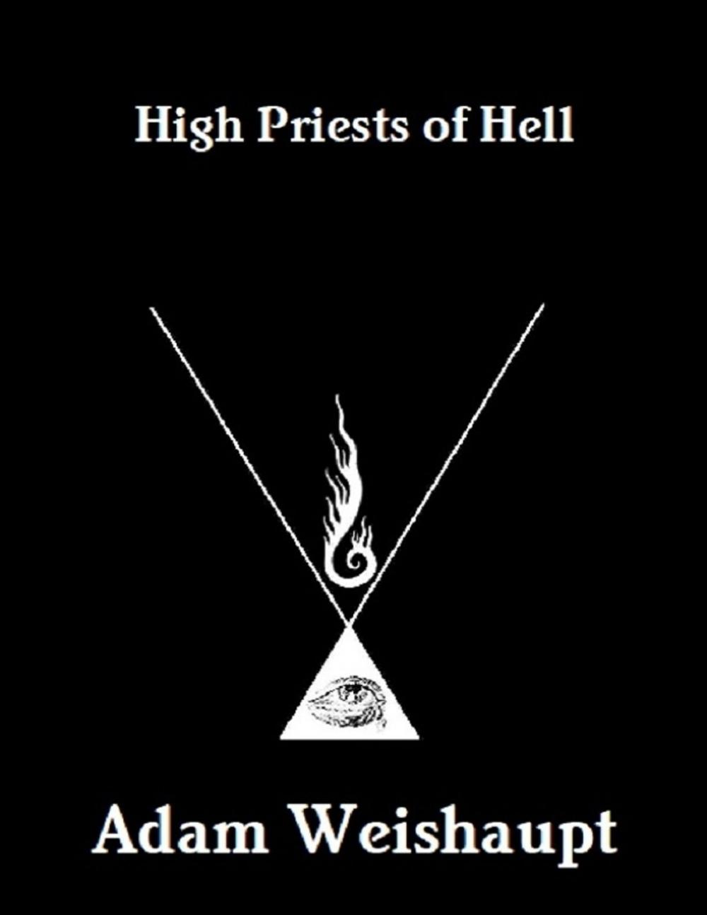 Big bigCover of High Priests of Hell