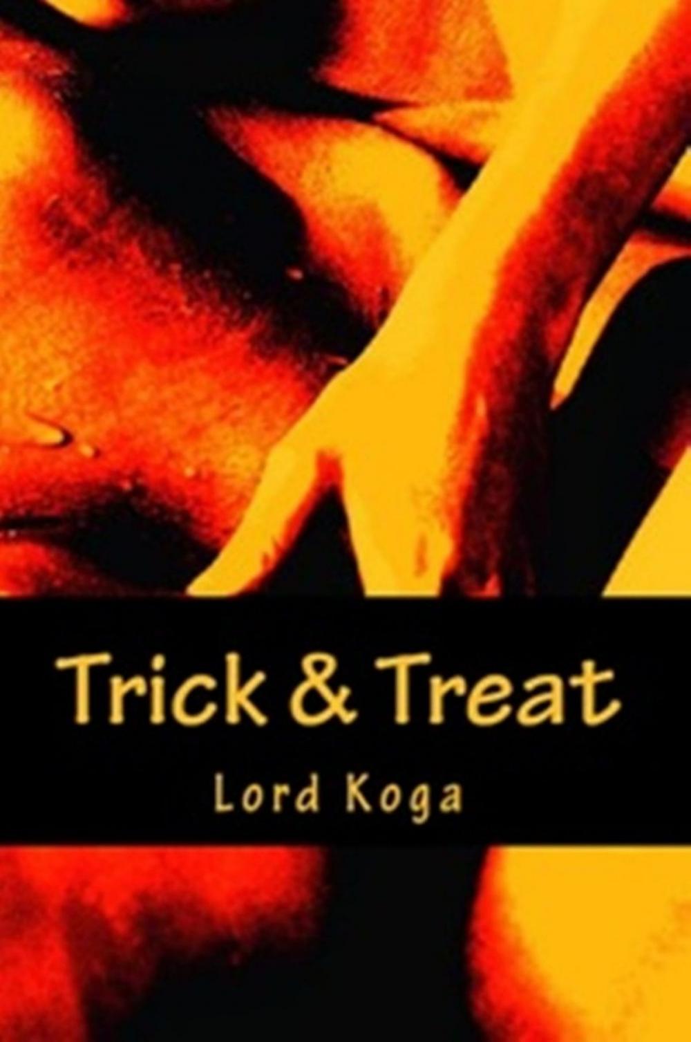 Big bigCover of Trick & Treat