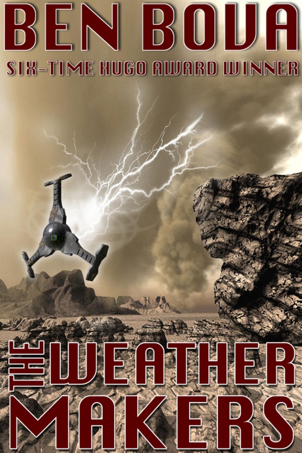 Big bigCover of The Weathermakers