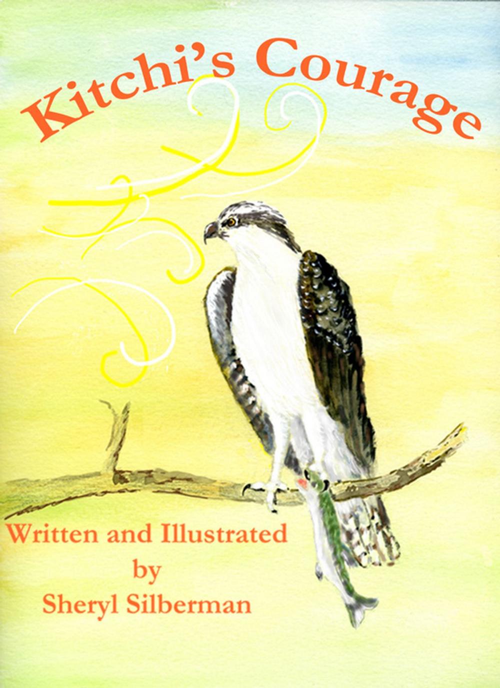 Big bigCover of Kitchi's Courage
