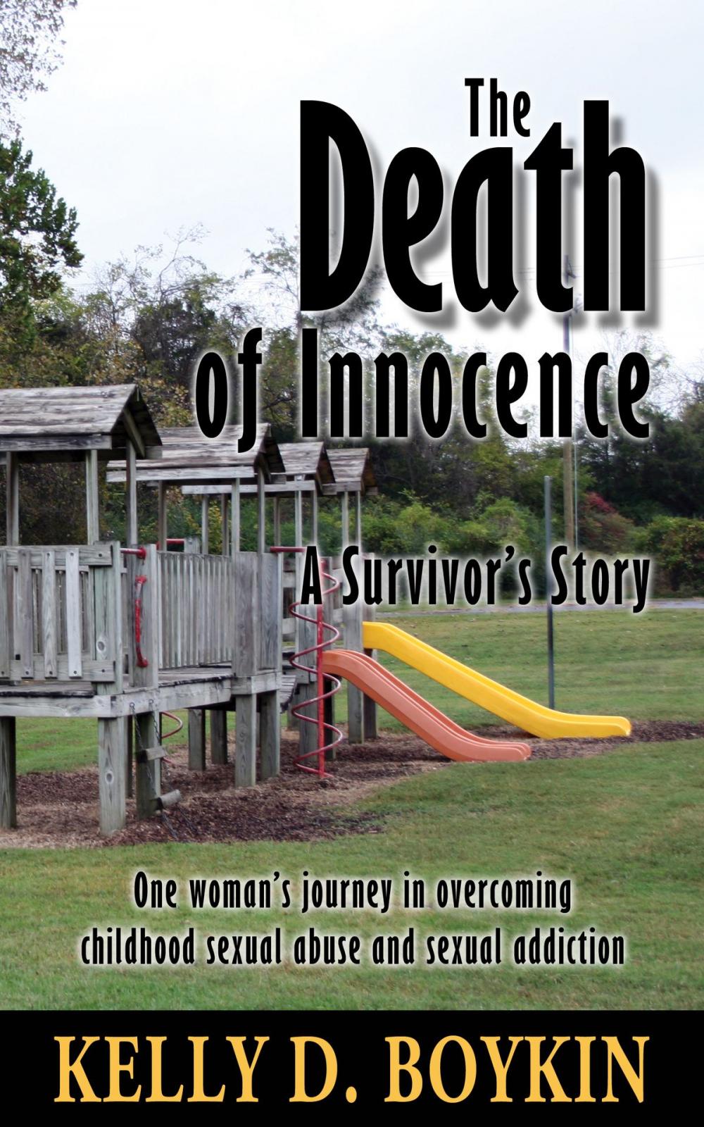 Big bigCover of The Death of Innocence