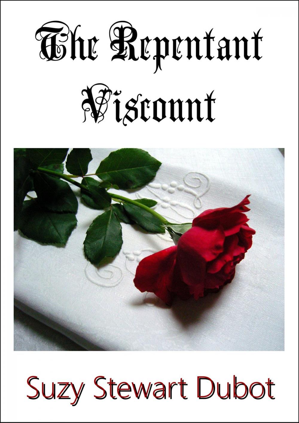 Big bigCover of The Repentant Viscount