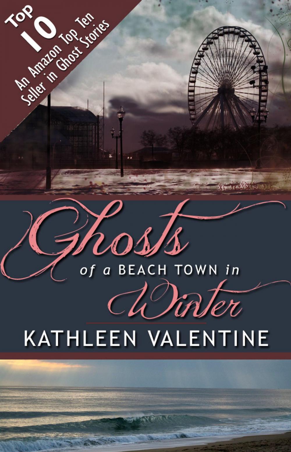 Big bigCover of Ghosts of a Beach Town in Winter