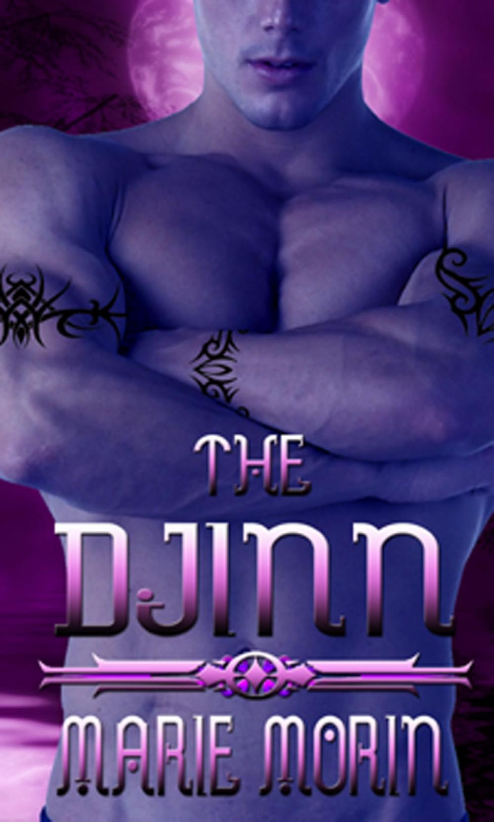 Big bigCover of The Djinn