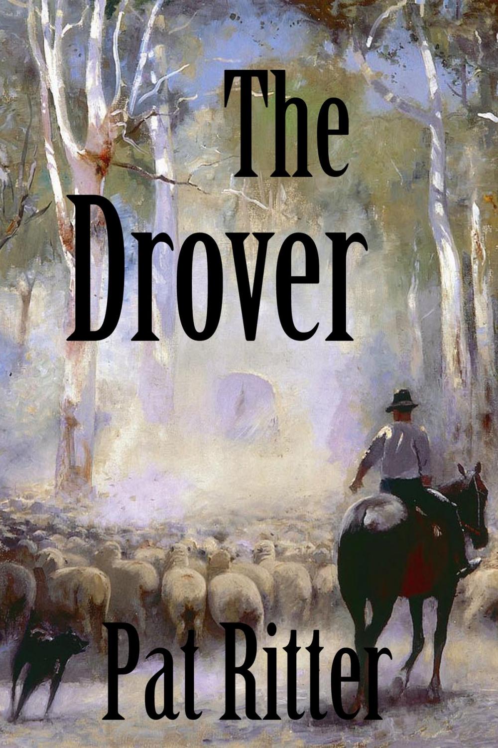 Big bigCover of The Drover