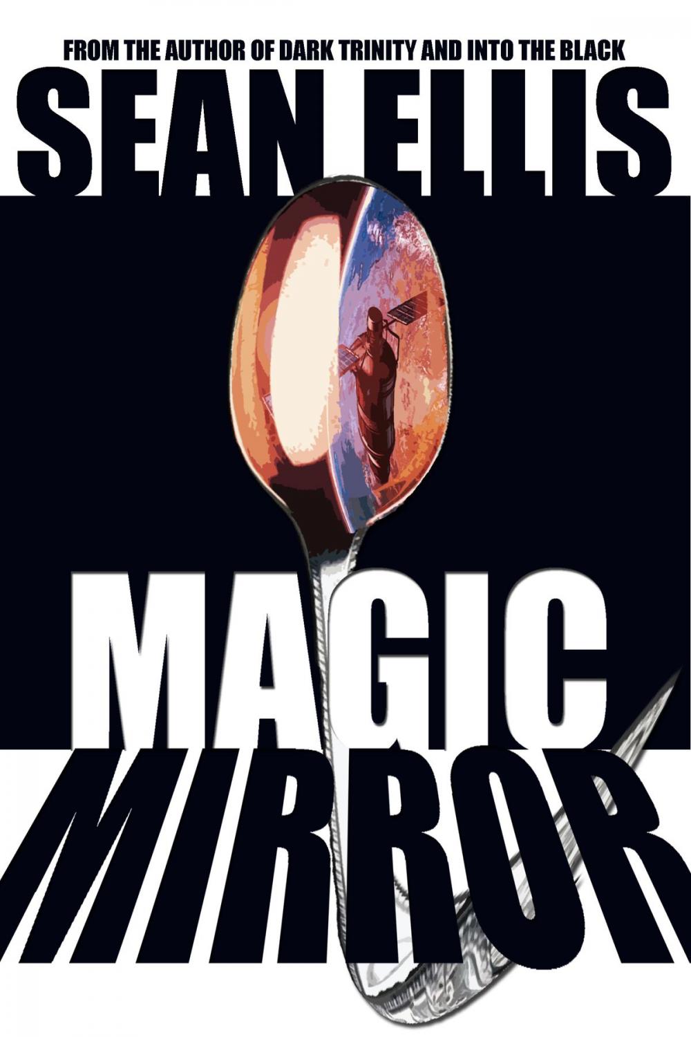 Big bigCover of Magic Mirror