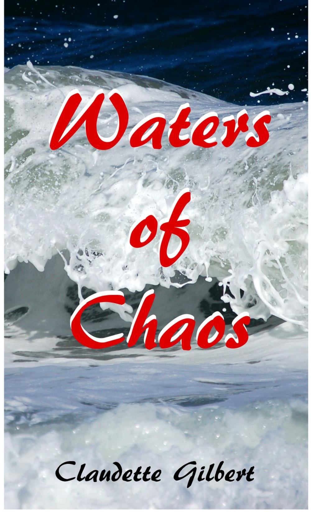 Big bigCover of Waters of Chaos