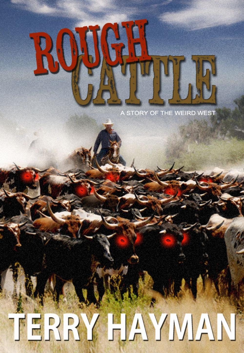 Big bigCover of Rough Cattle