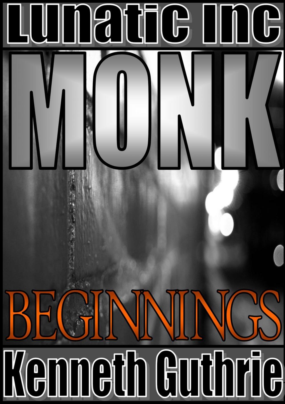 Big bigCover of Monk 1: Beginnings