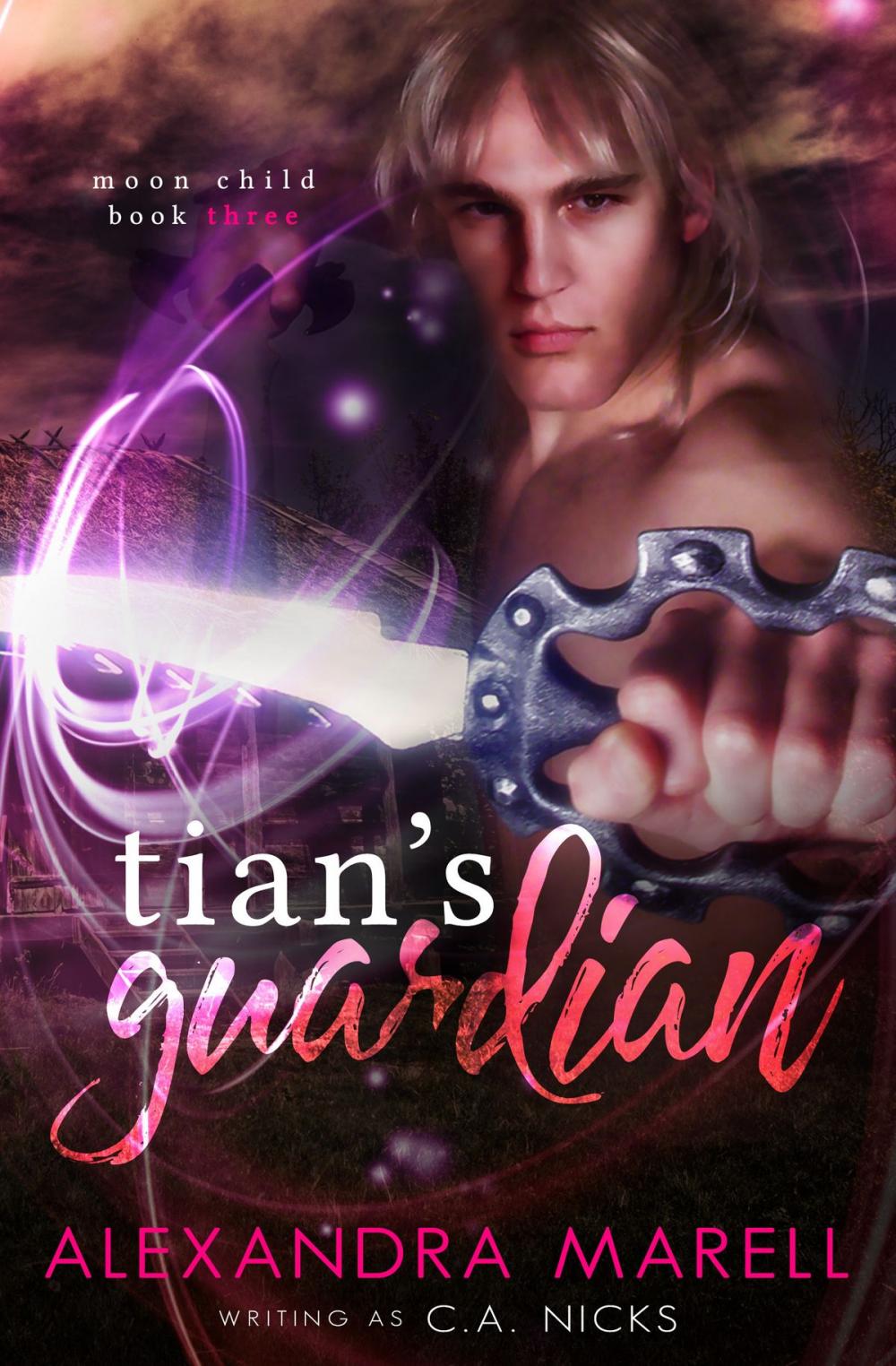 Big bigCover of Tian's Guardian