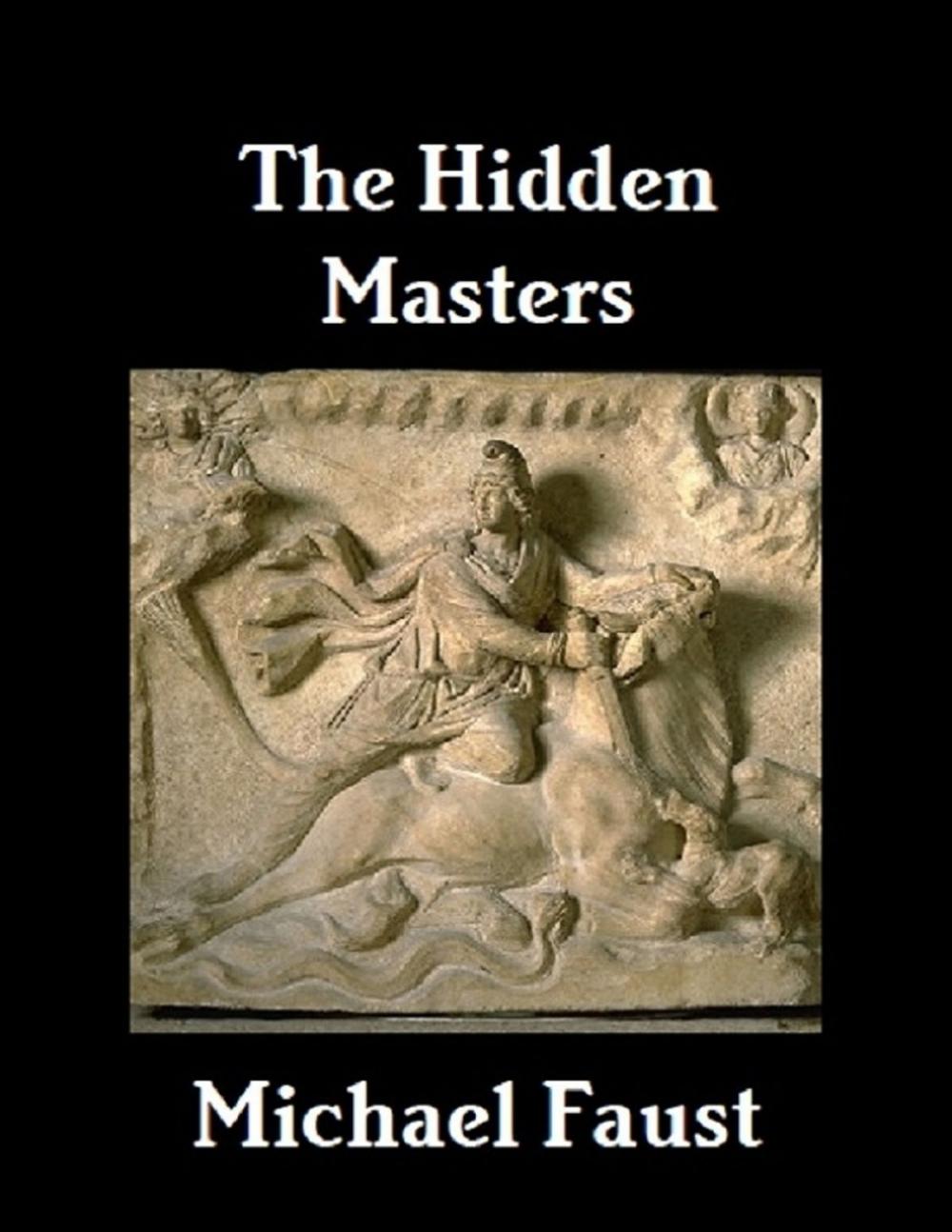 Big bigCover of The Hidden Masters