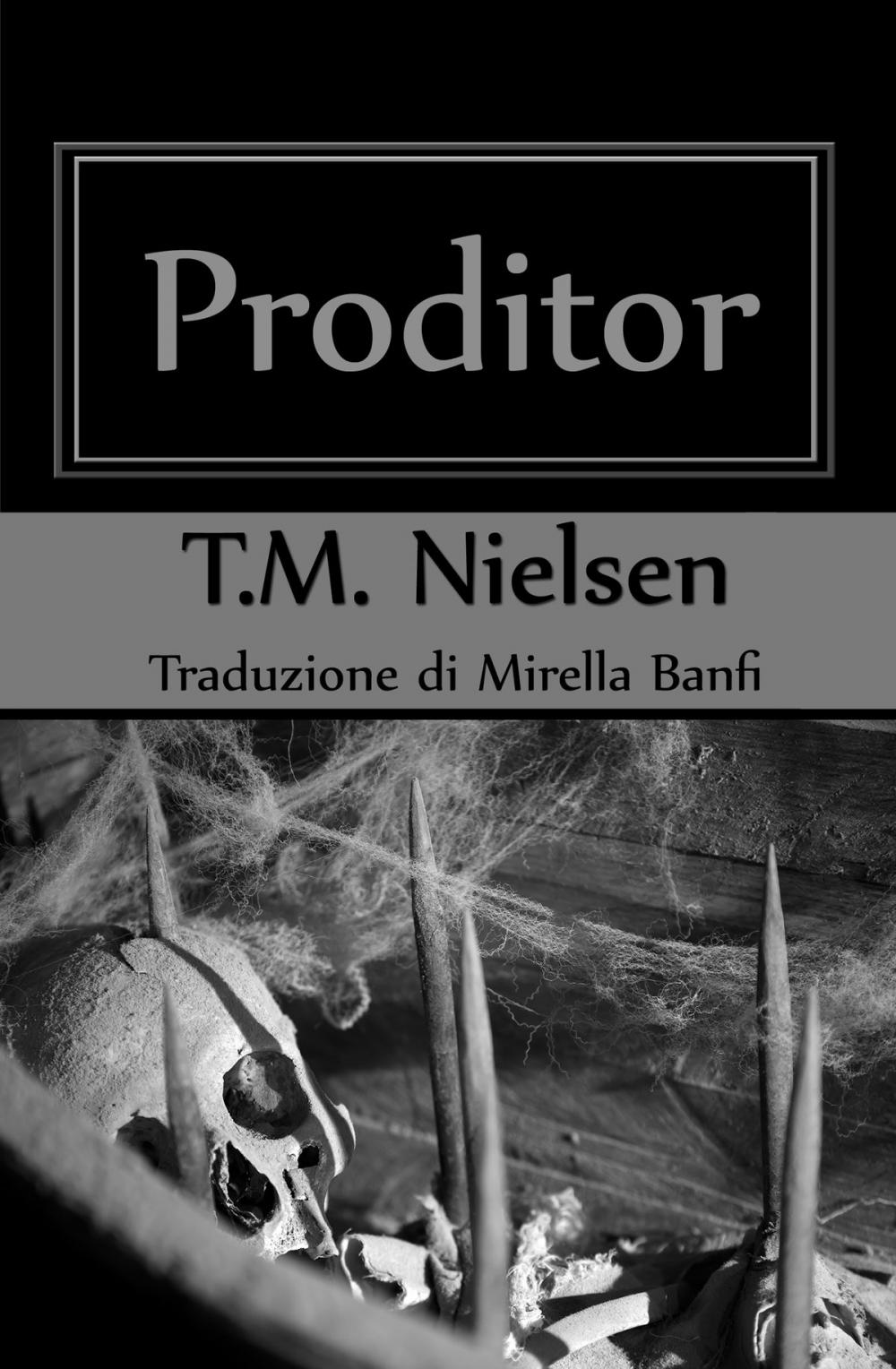 Big bigCover of Proditor: Libro 5 Della Serie Heku