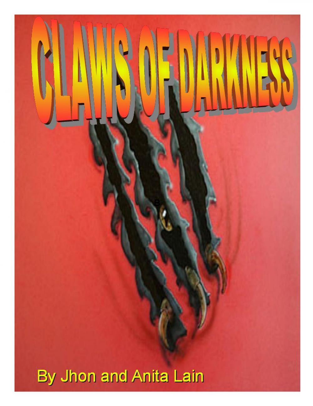 Big bigCover of Claws of Darkness