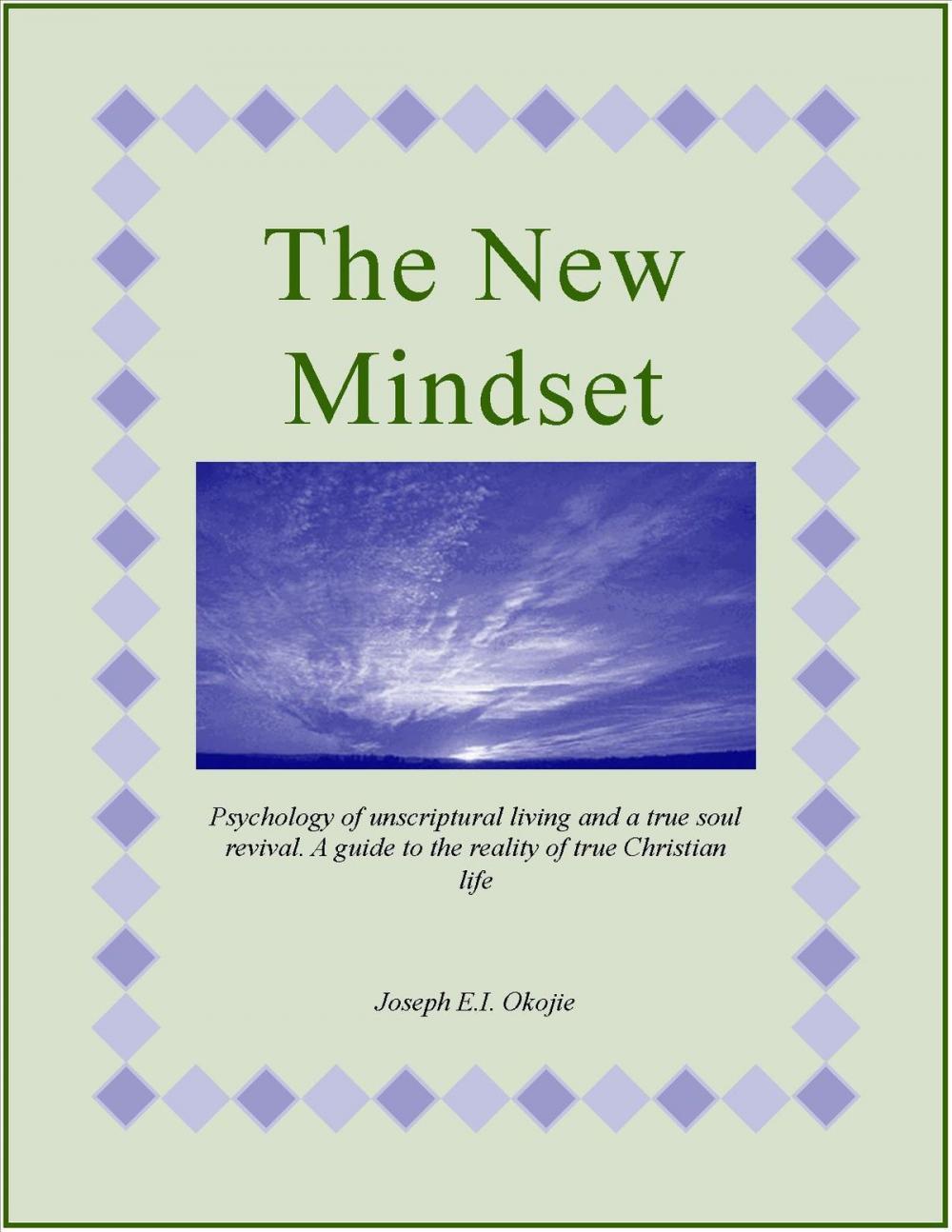 Big bigCover of The New Mindset
