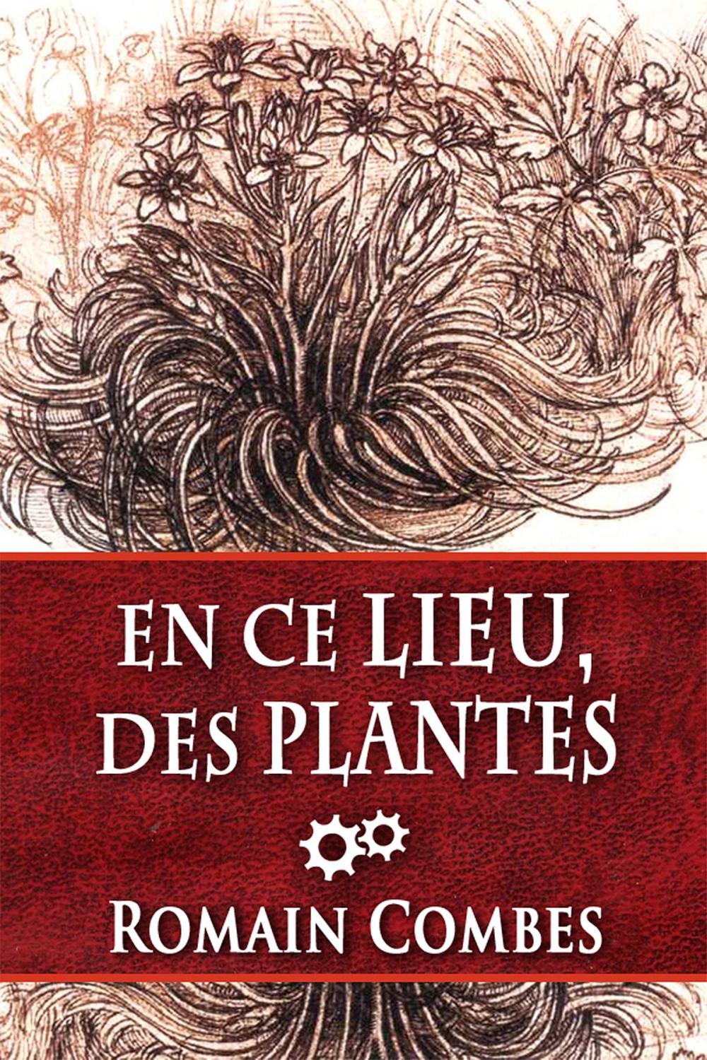 Big bigCover of En Ce Lieu, des Plantes (Techlords - Les Seigneurs Tech - Vol. 4)