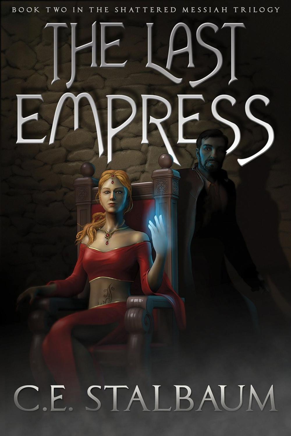 Big bigCover of The Last Empress