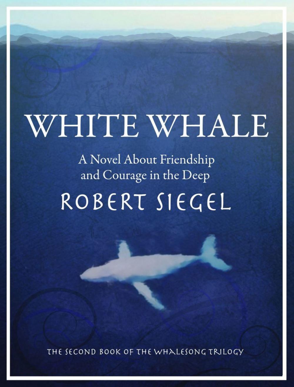 Big bigCover of White Whale (The Whalesong Trilogy #2)