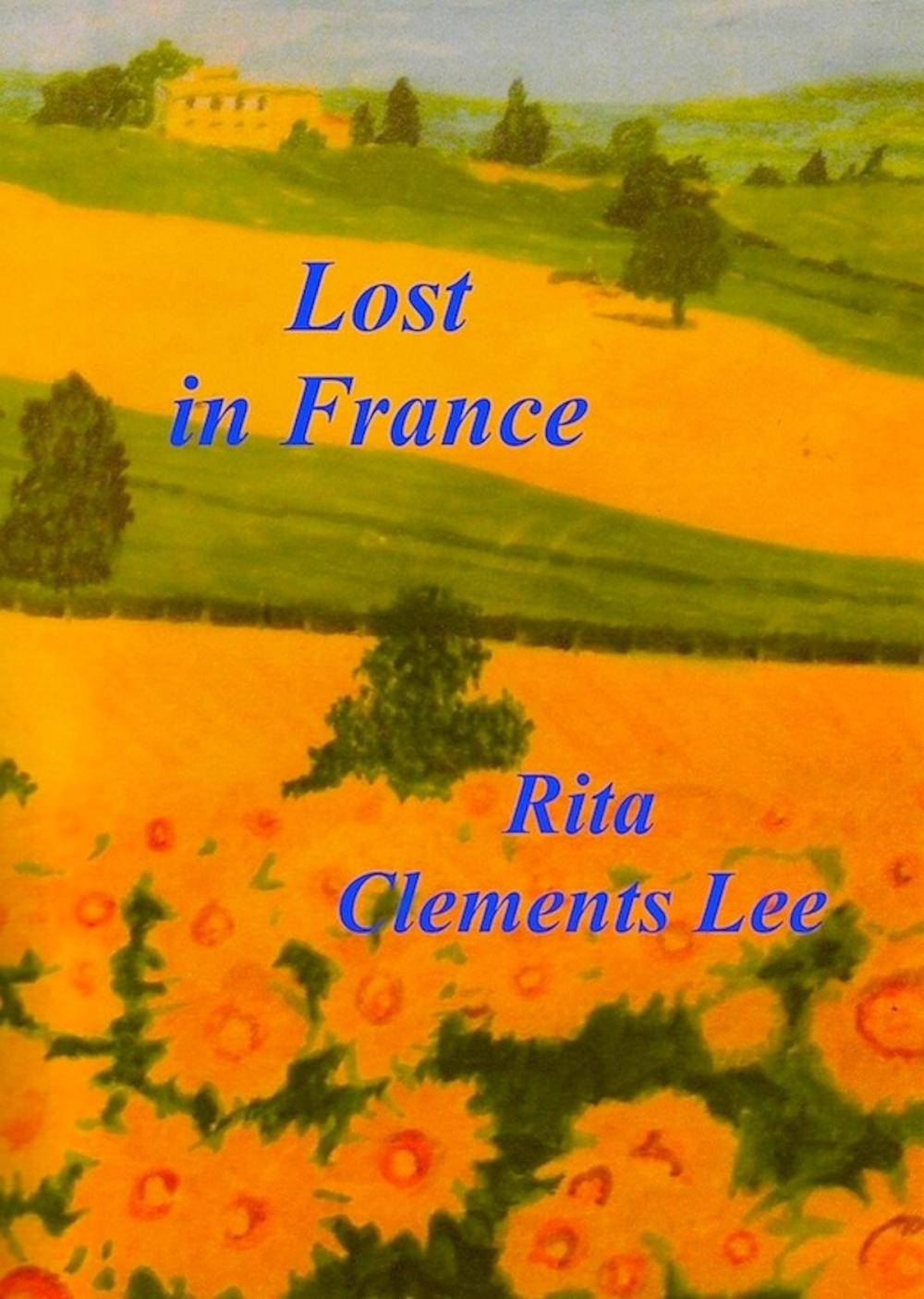 Big bigCover of Lost in France