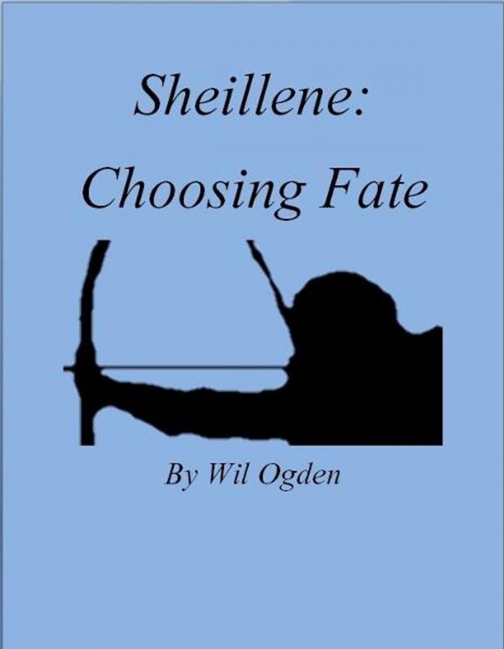 Big bigCover of Sheillene: Choosing Fate