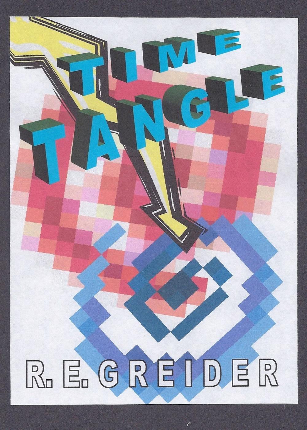 Big bigCover of Time Tangle