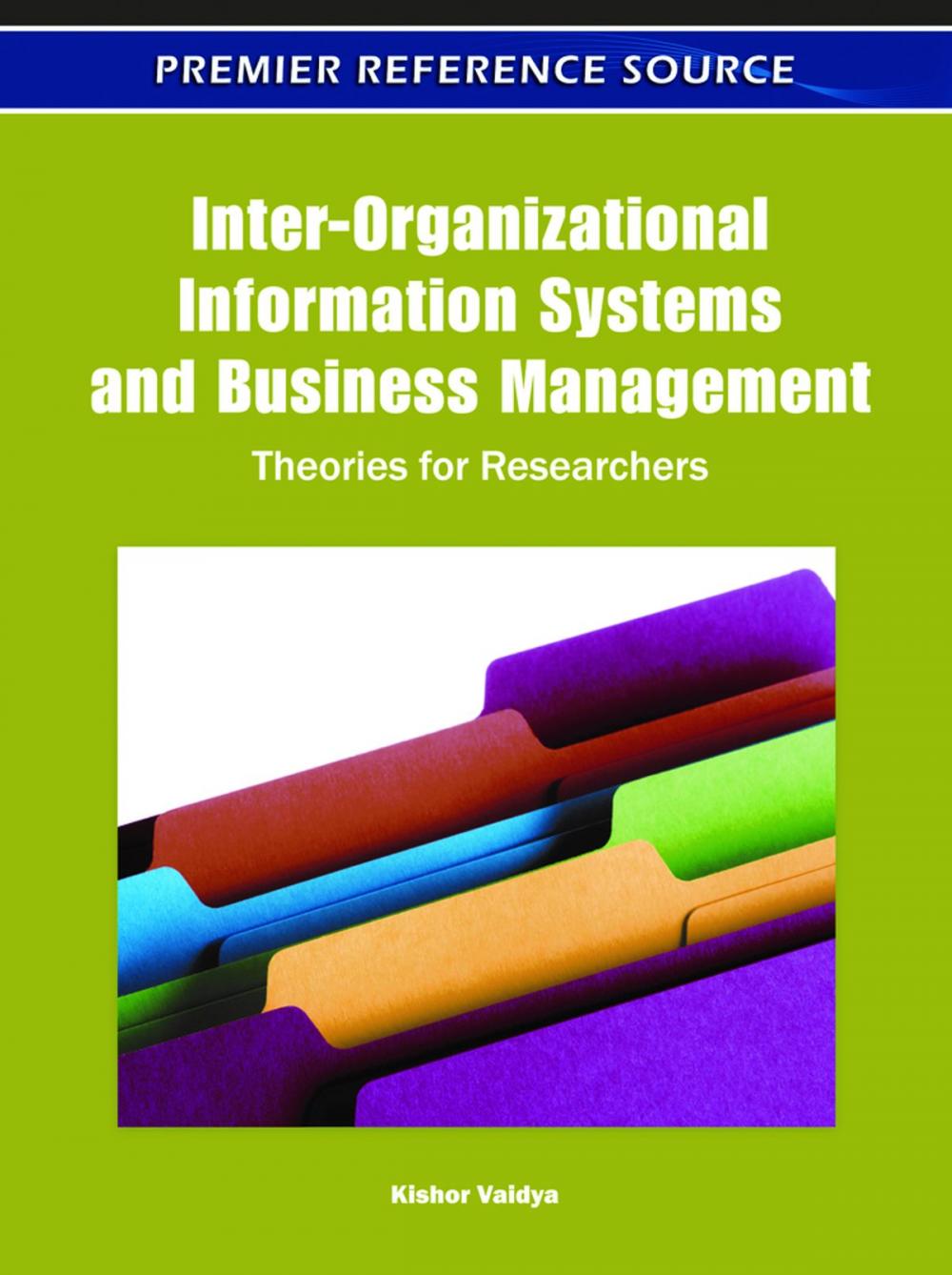 Big bigCover of Inter-Organizational Information Systems and Business Management