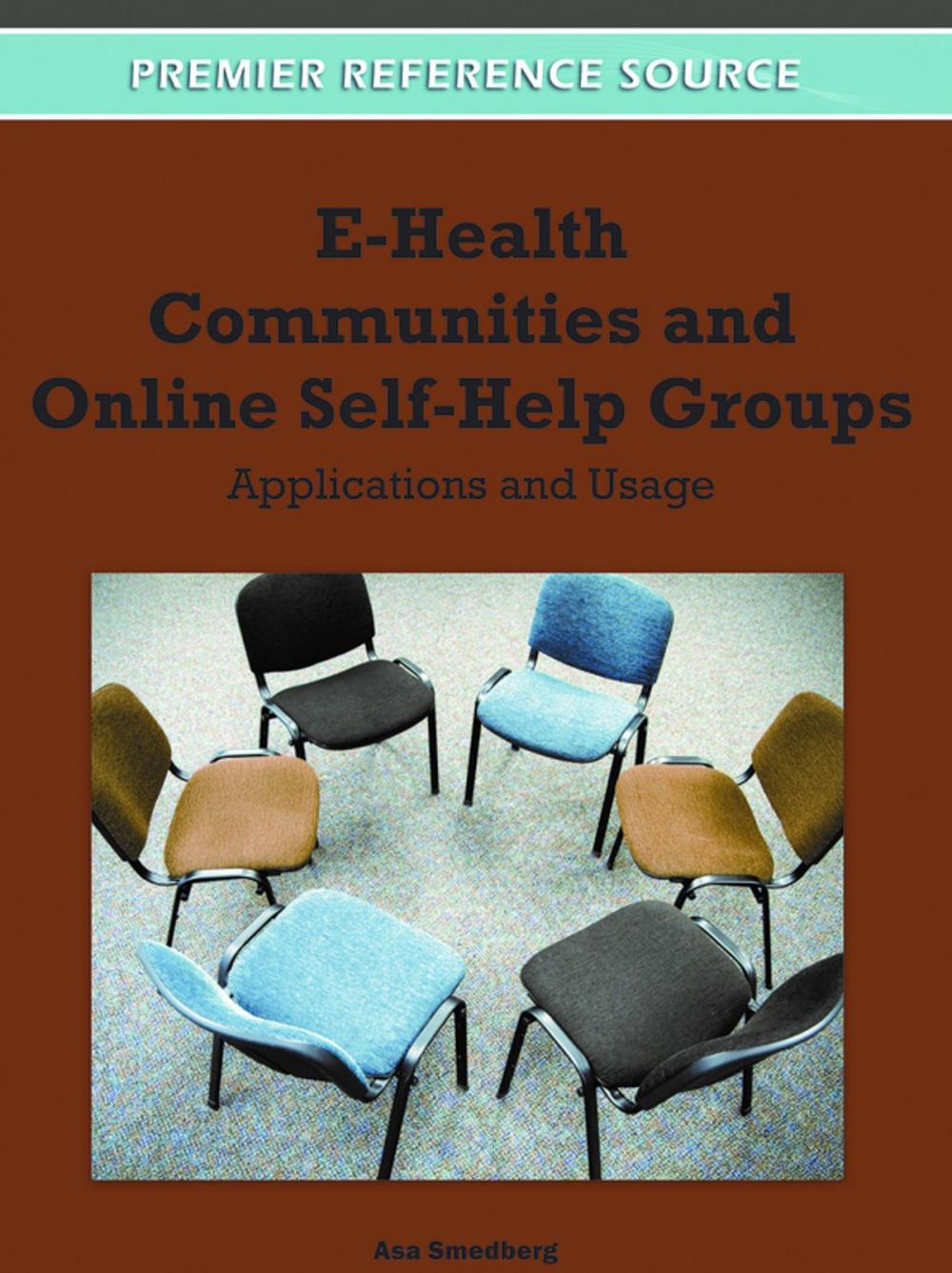 Big bigCover of E-Health Communities and Online Self-Help Groups