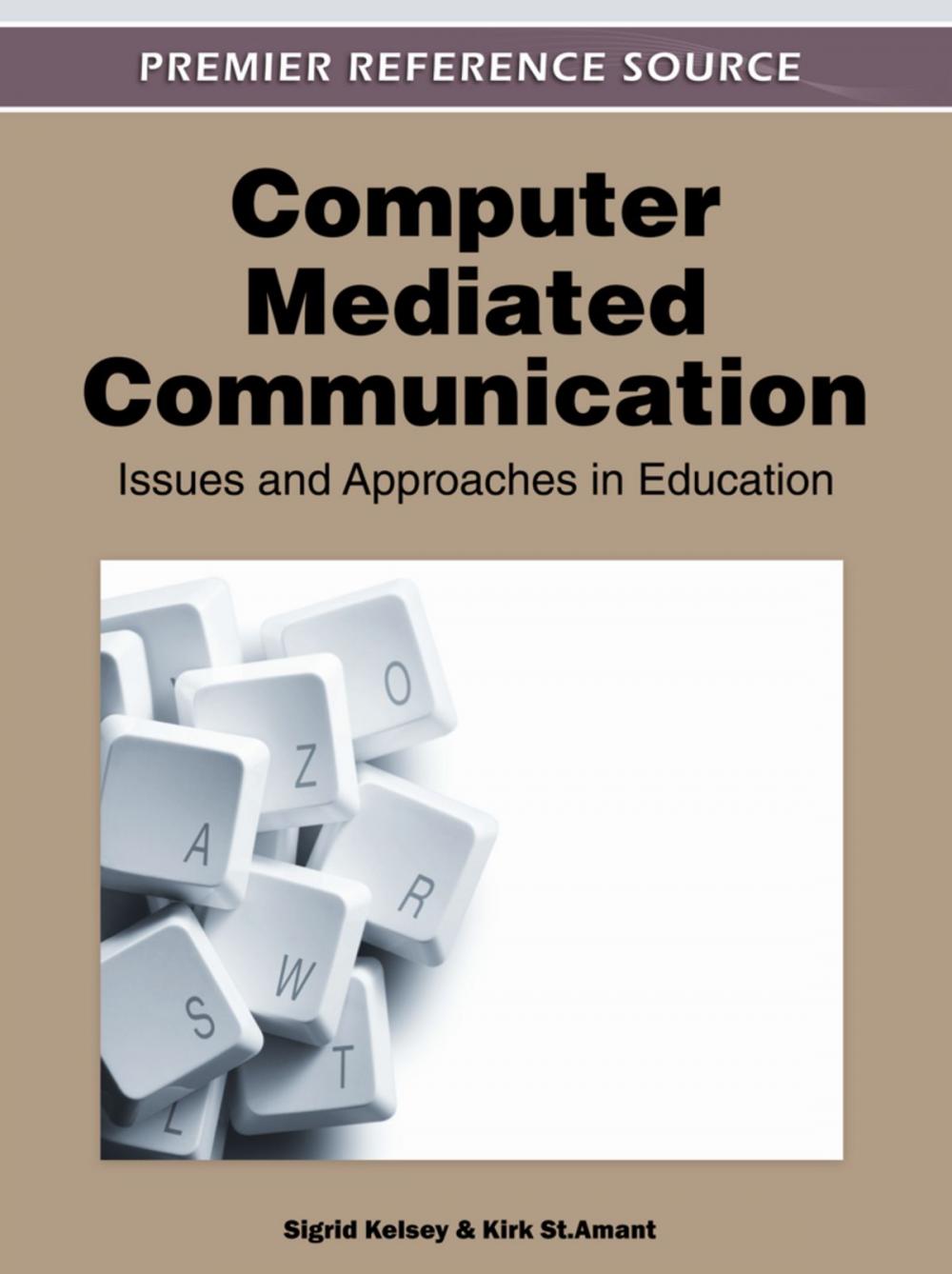 Big bigCover of Computer-Mediated Communication