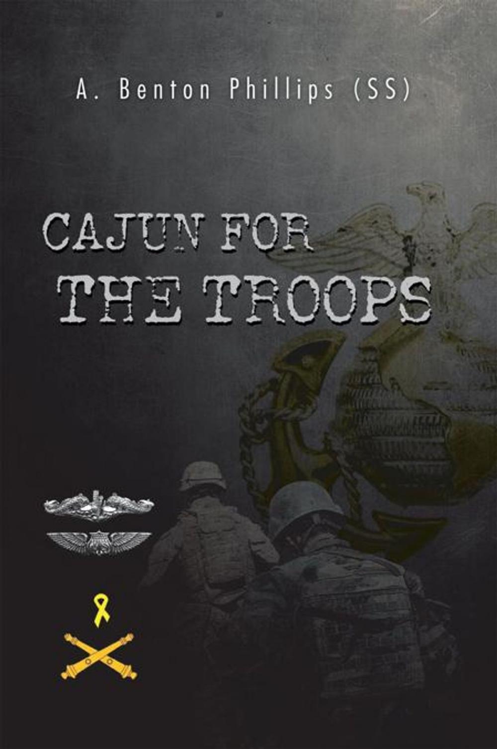 Big bigCover of Cajun for the Troops