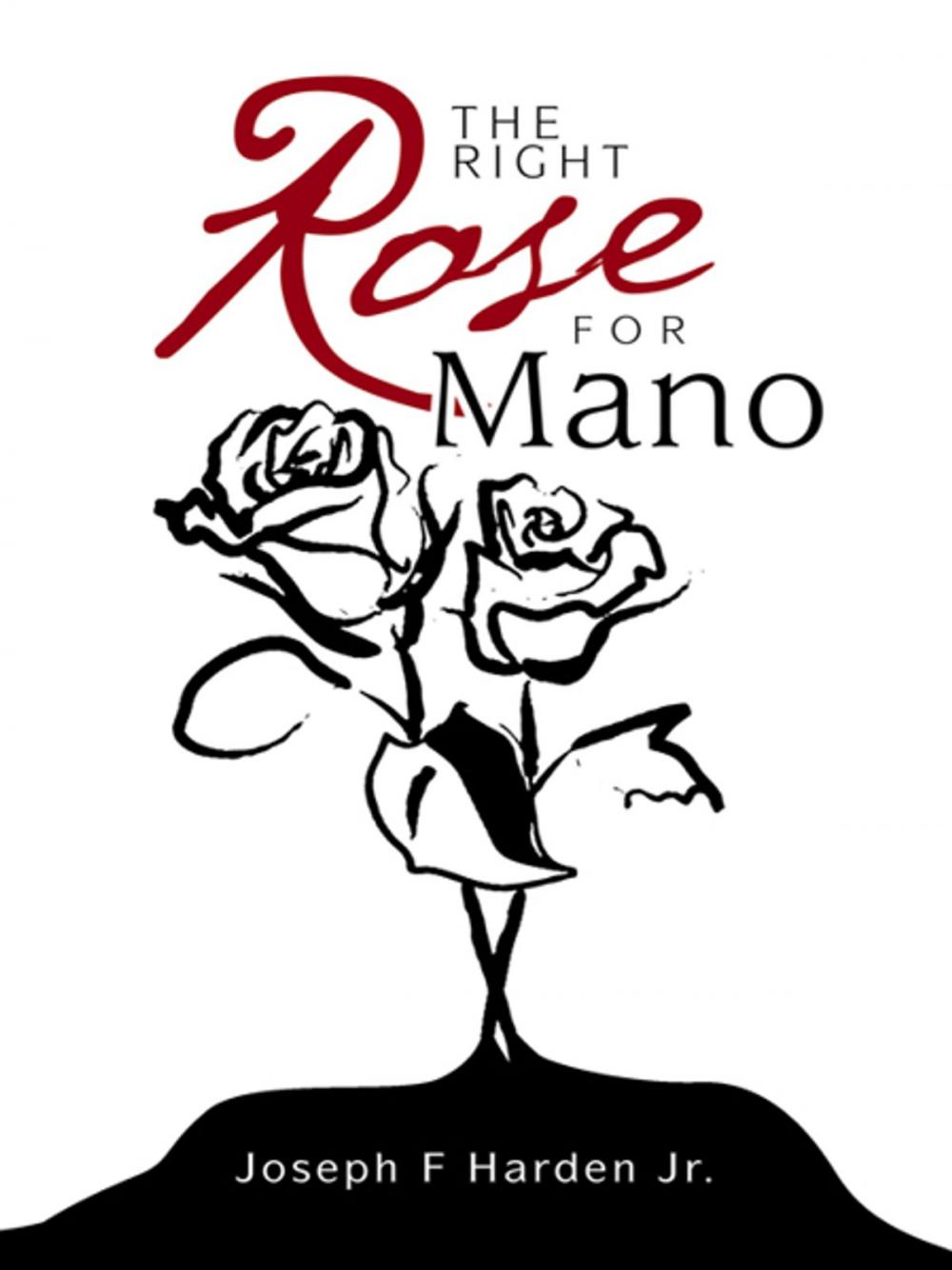 Big bigCover of The Right Rose for Mano