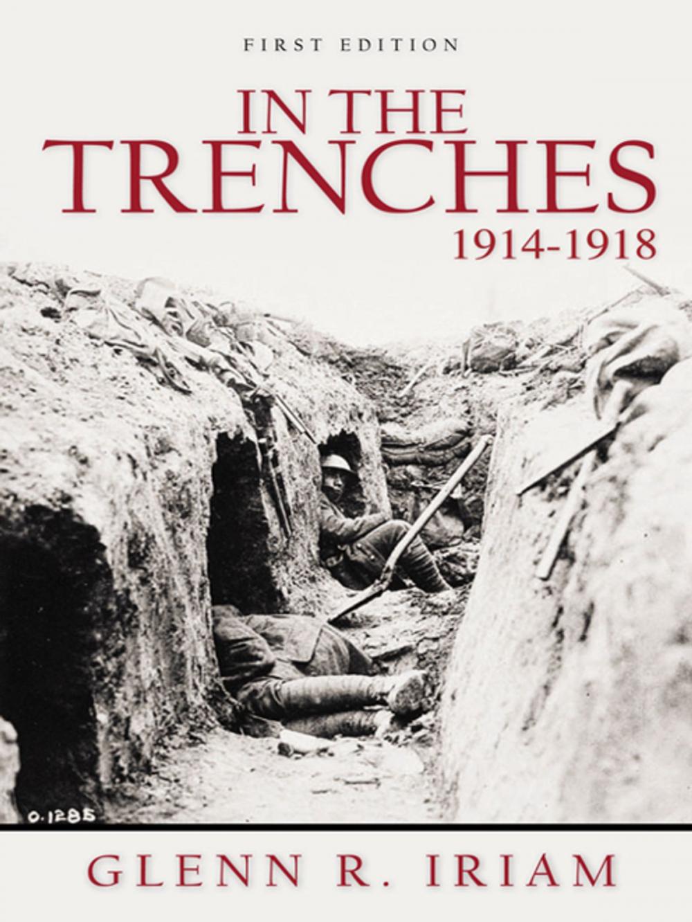 Big bigCover of In the Trenches 1914 - 1918