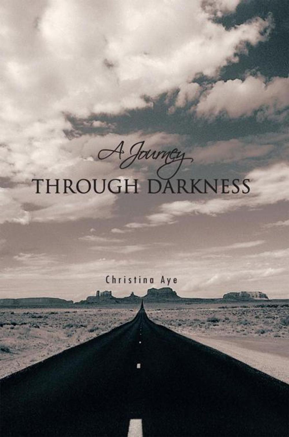 Big bigCover of A Journey Through Darkness