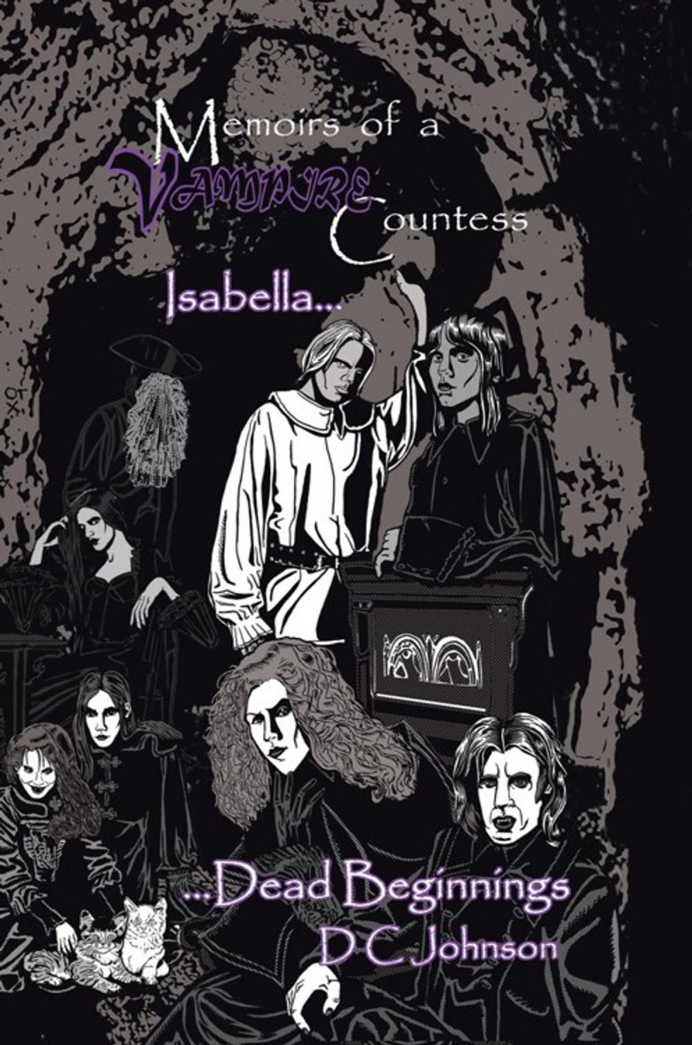 Big bigCover of Memoirs of a Vampire Countess