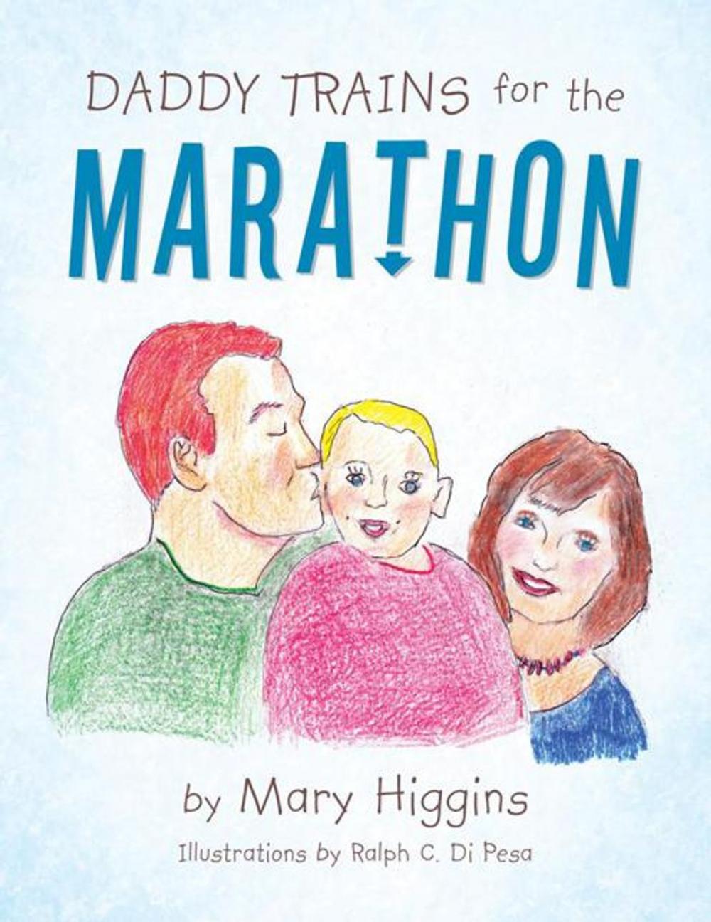 Big bigCover of Daddy Trains for the Marathon