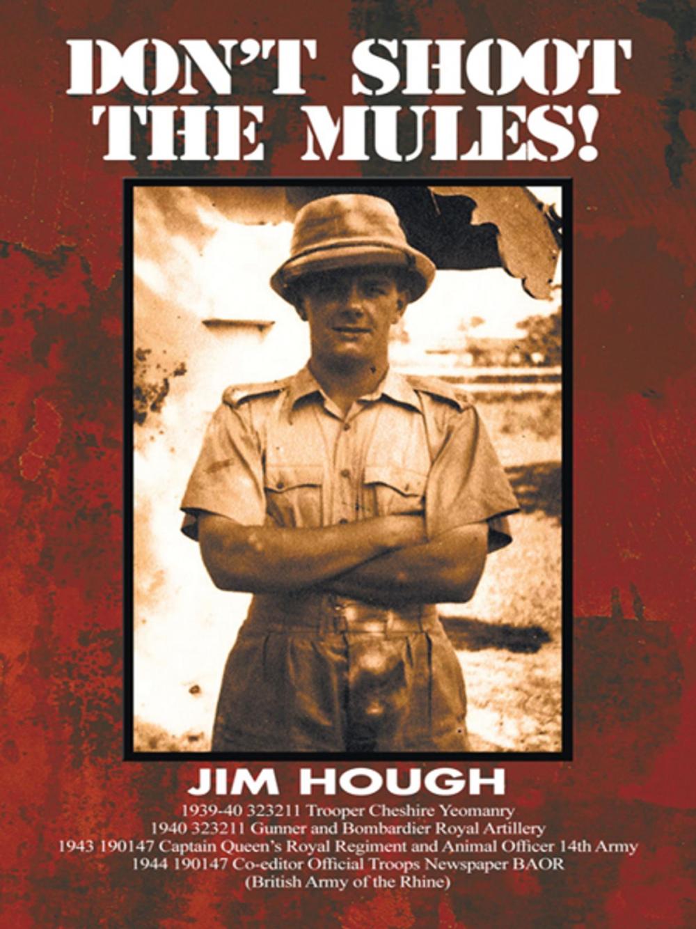 Big bigCover of Don't Shoot the Mules!