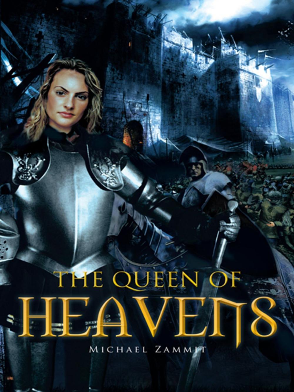 Big bigCover of The Queen of Heavens