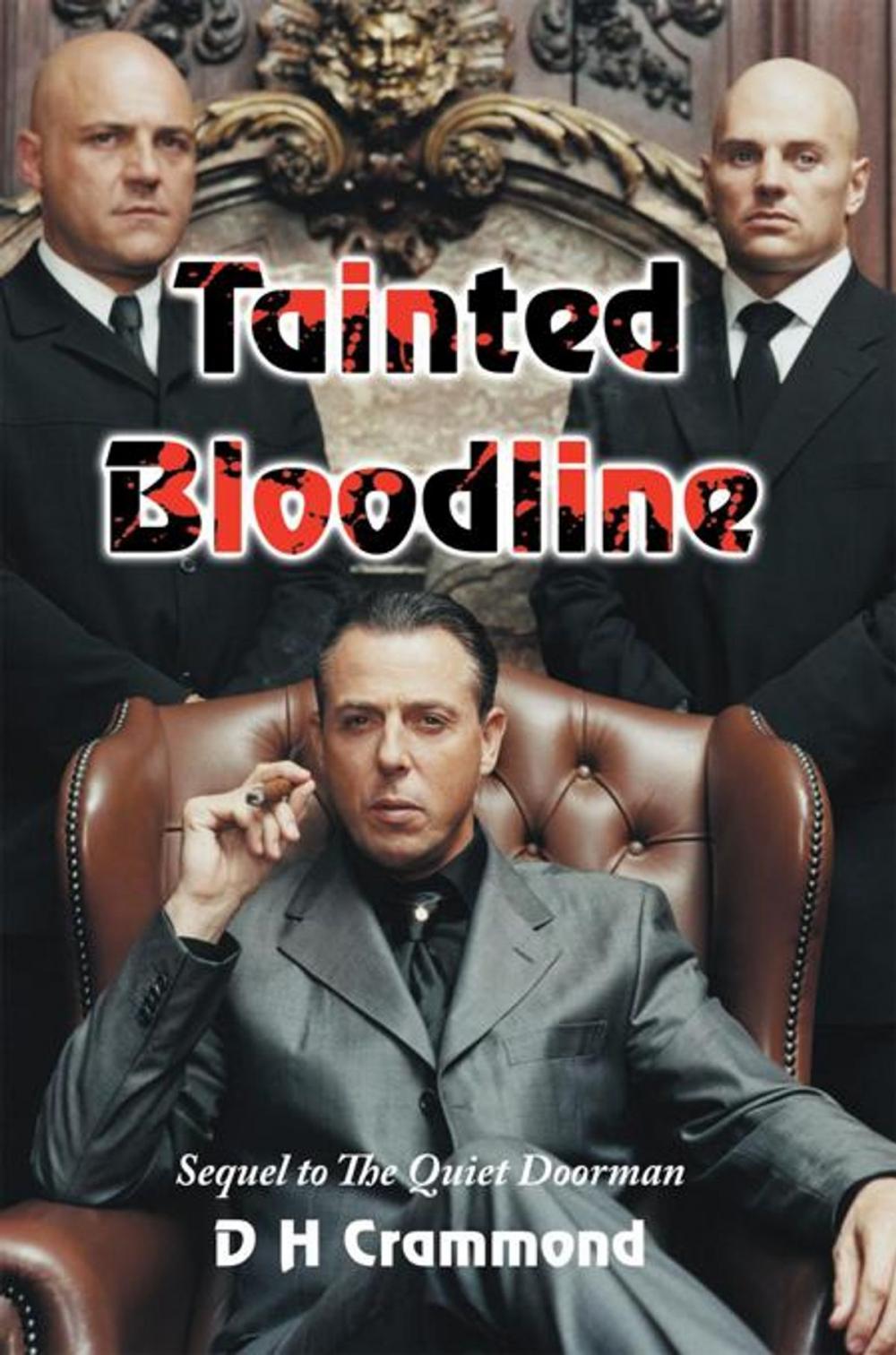 Big bigCover of Tainted Bloodline