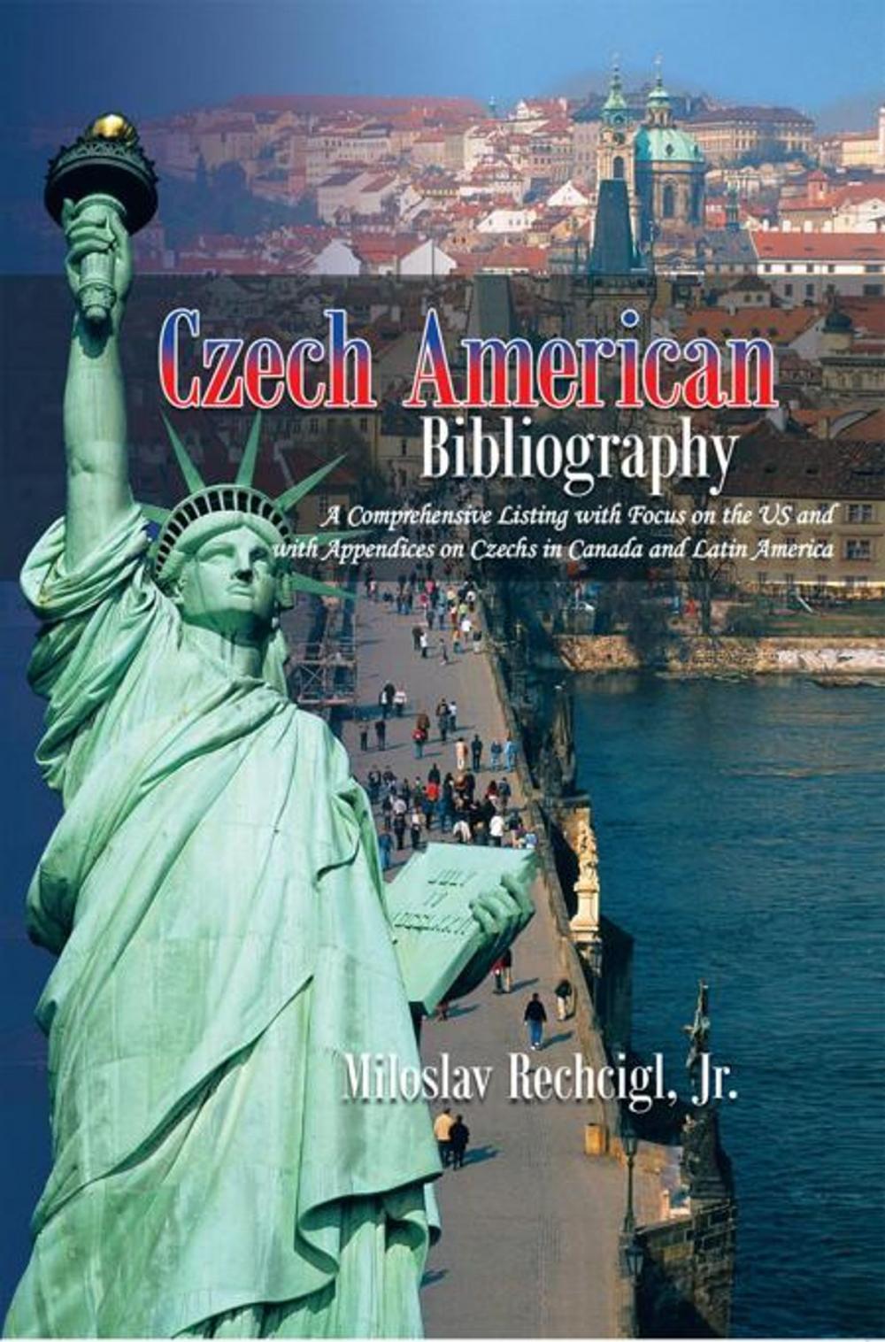 Big bigCover of Czech American Bibliography