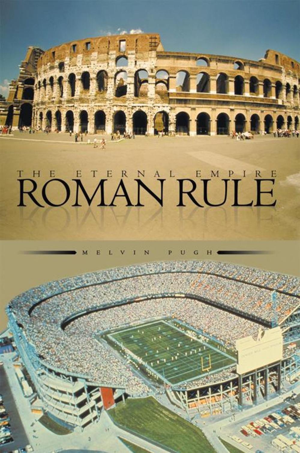 Big bigCover of Roman Rule