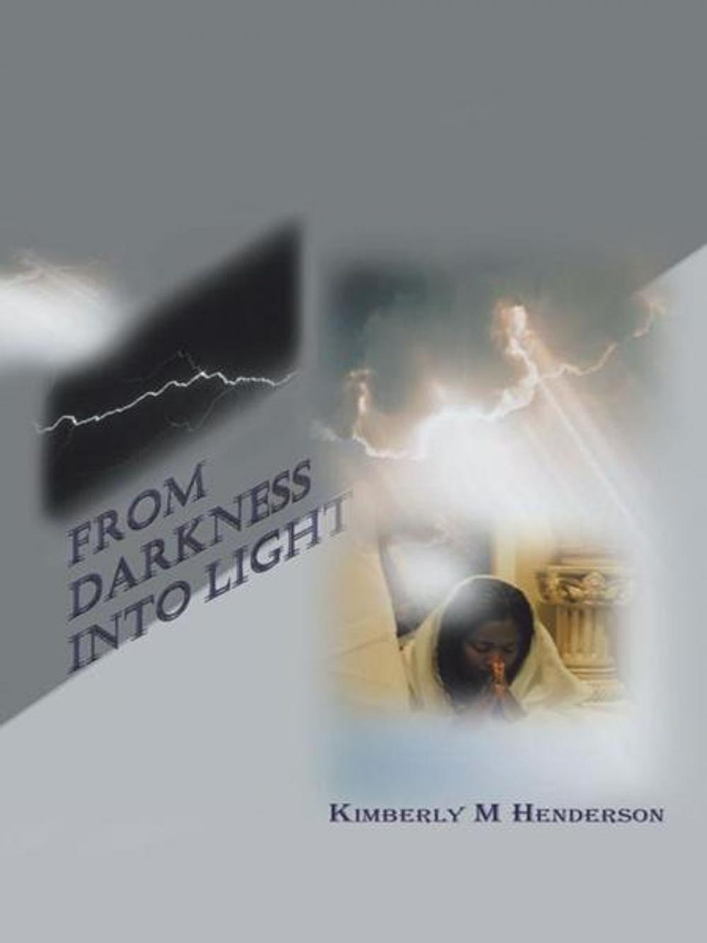 Big bigCover of From Darkness into Light