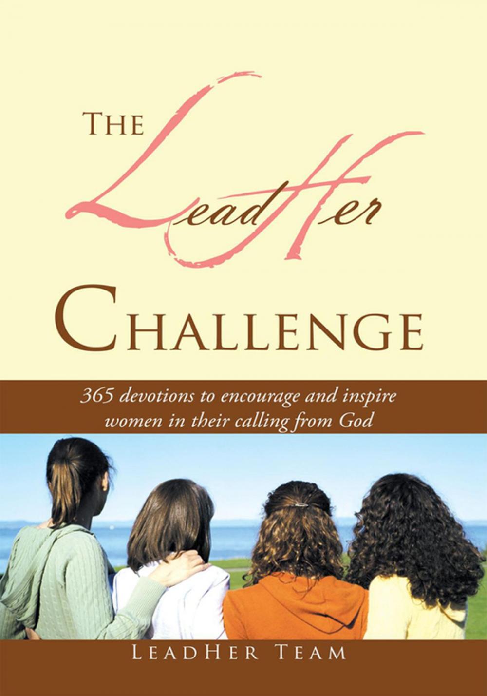 Big bigCover of The Leadher Challenge