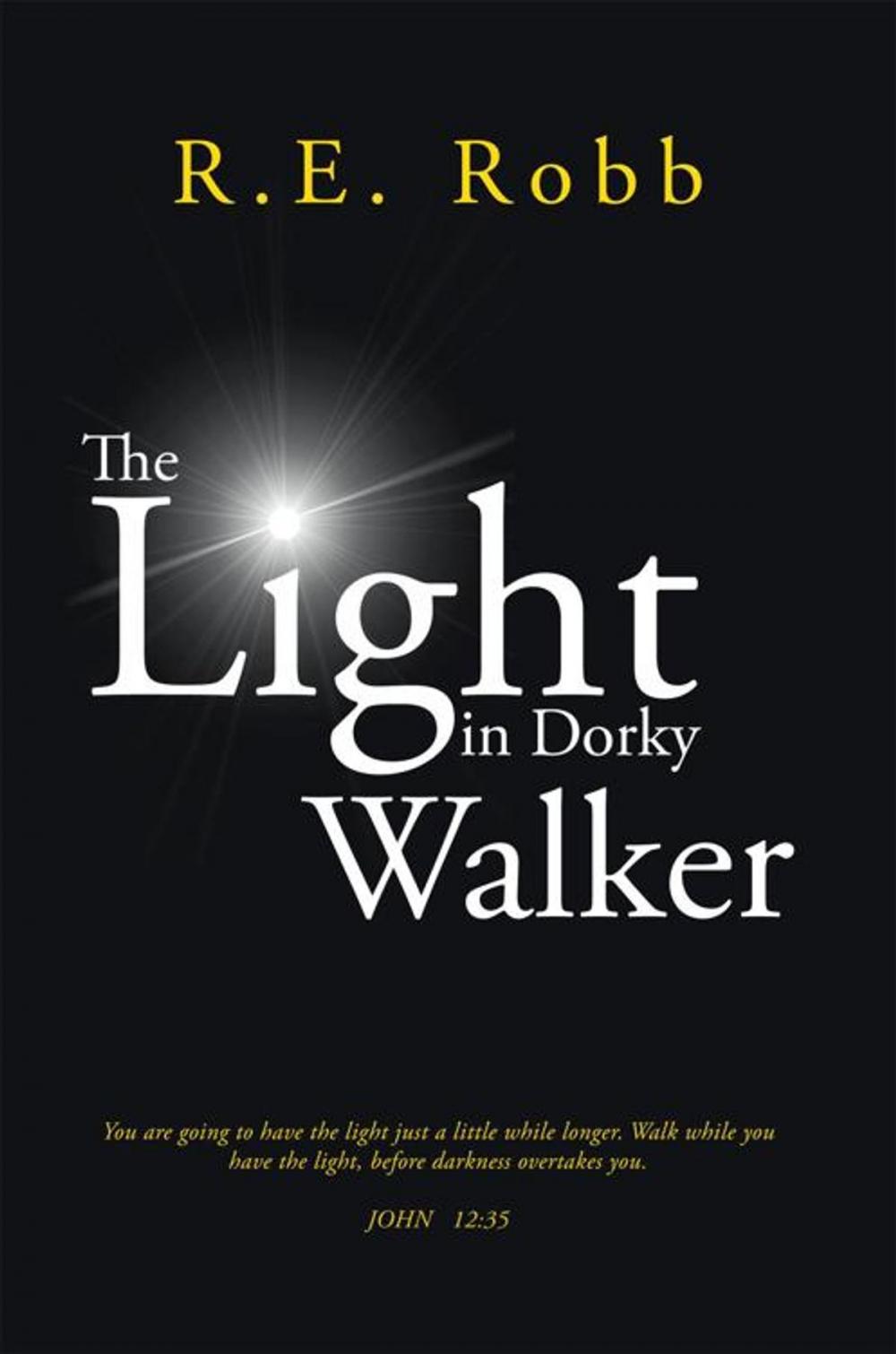 Big bigCover of The Light in Dorky Walker