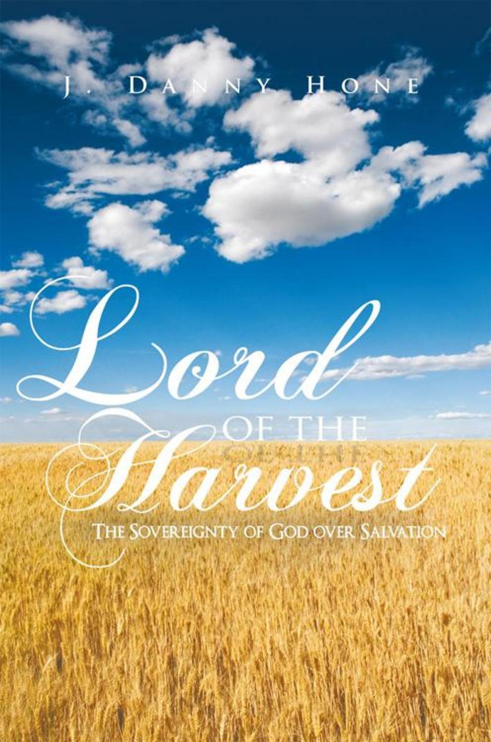 Big bigCover of Lord of the Harvest