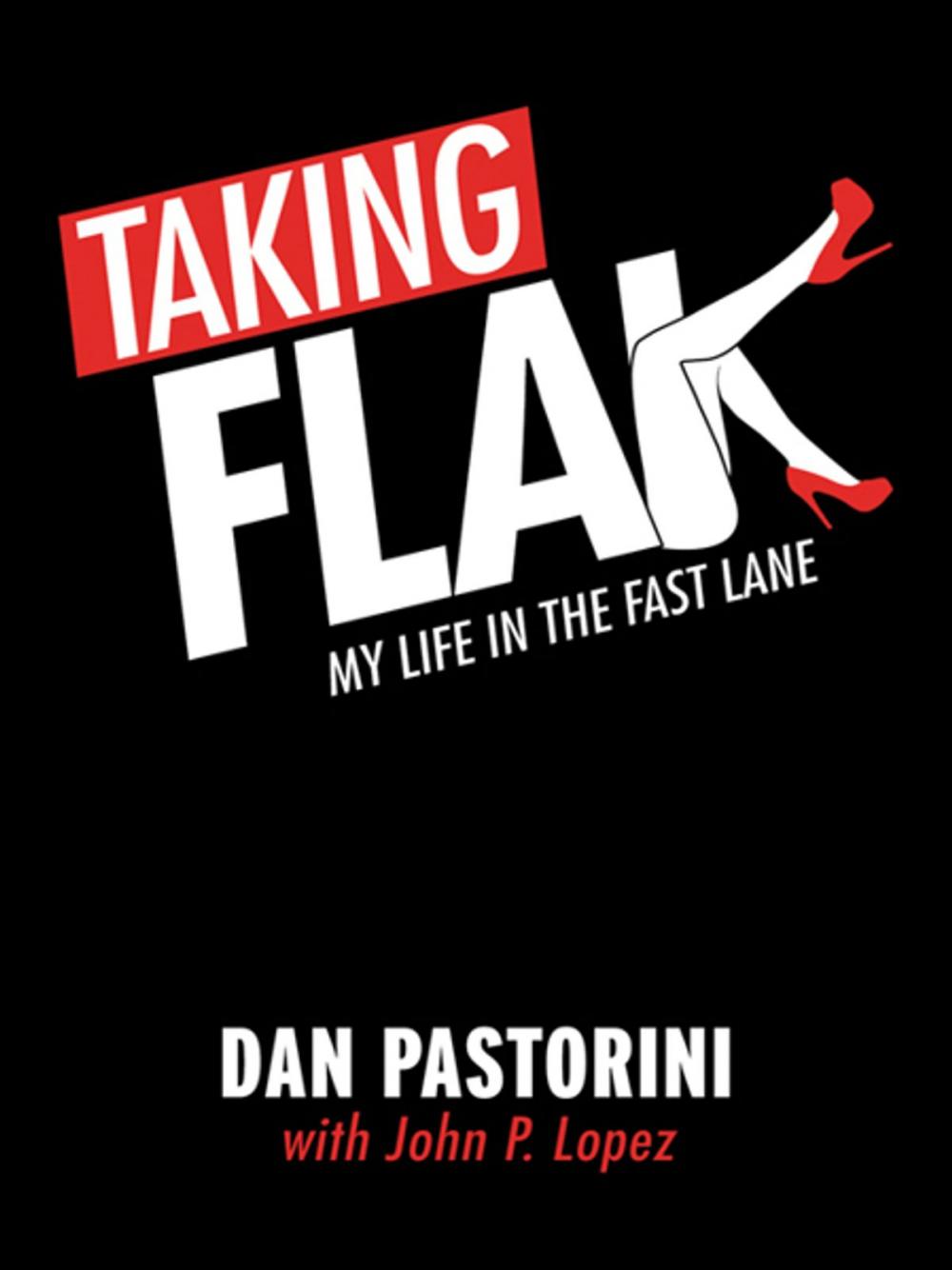 Big bigCover of Taking Flak