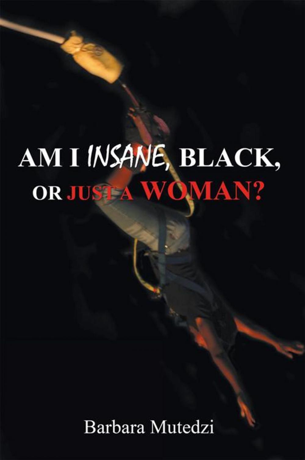 Big bigCover of Am I Insane, Black, or Just a Woman?