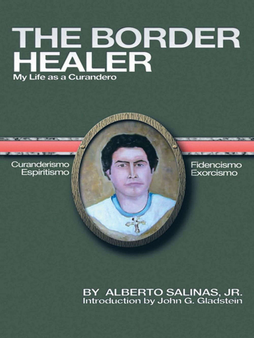 Big bigCover of The Border Healer