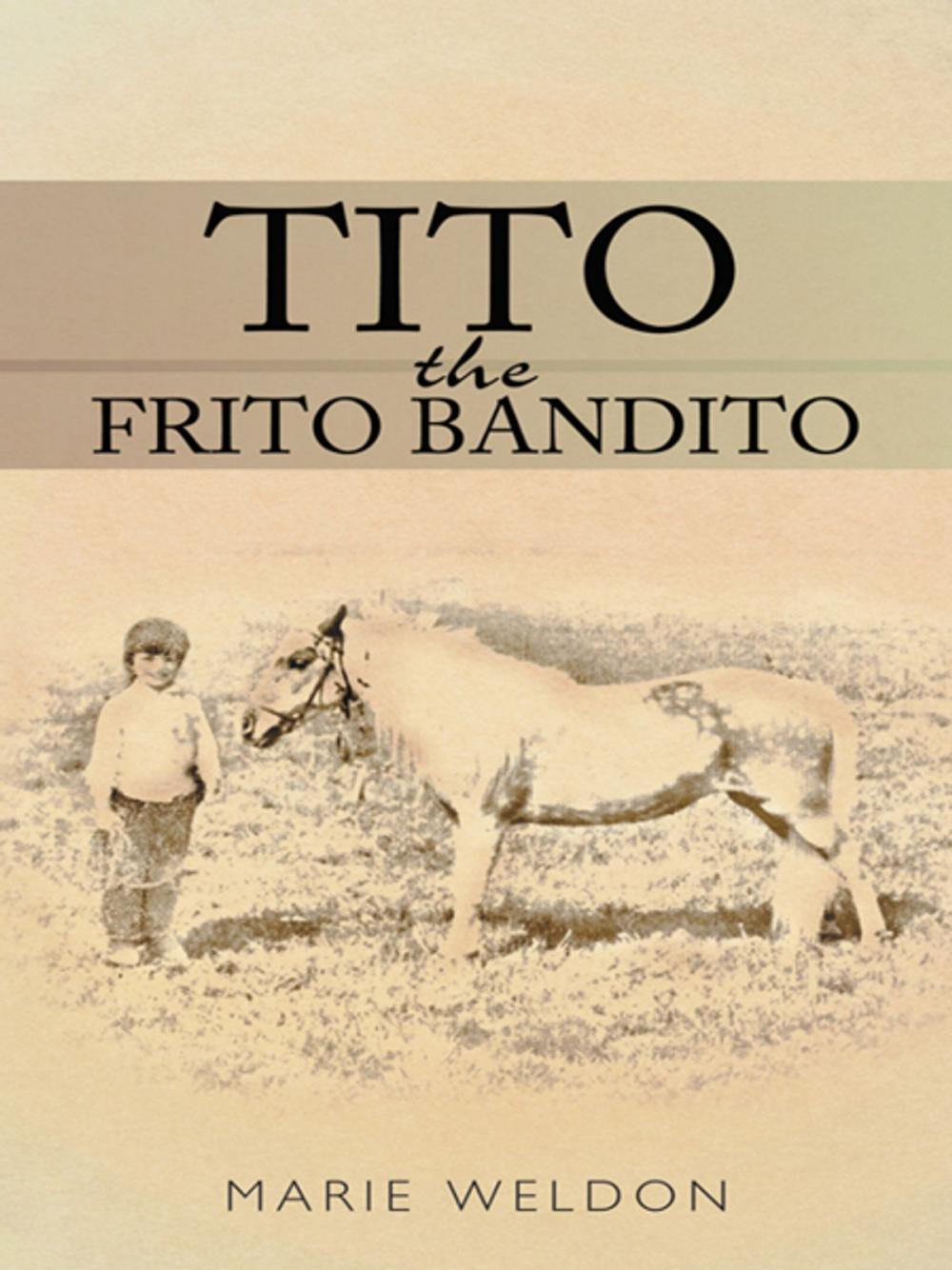 Big bigCover of Tito the Frito Bandito