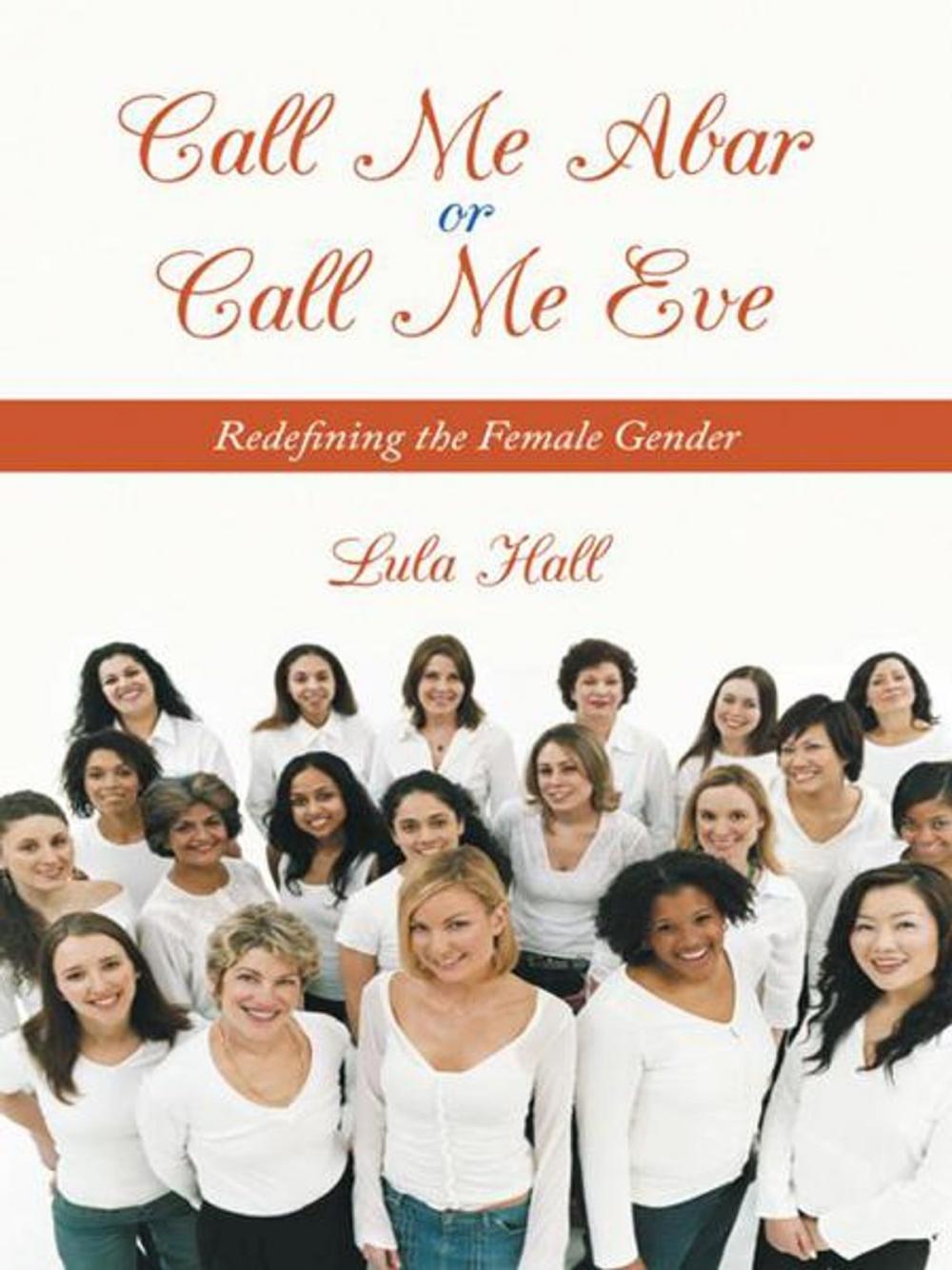 Big bigCover of Call Me Abar or Call Me Eve